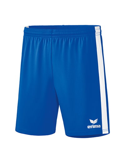 Erima Spodenki Sportowe Short Retro Star krótkie niebiesko- białe męskie